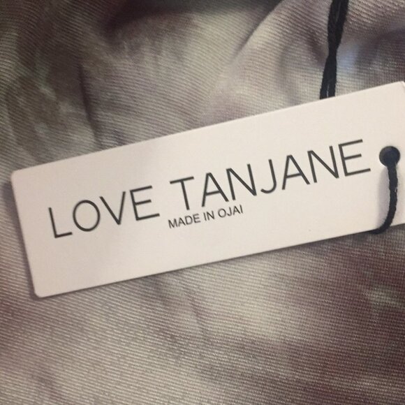 S LOVE TANJANE Velvet Top EE54 3057 - Picture 4 of 5